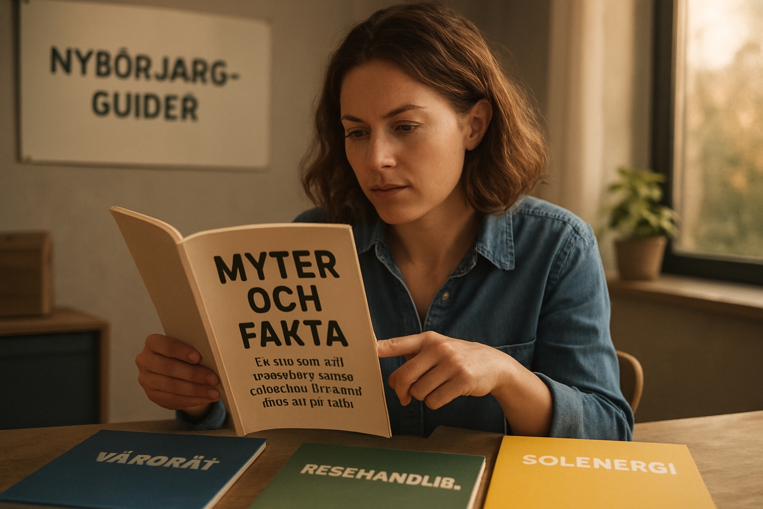 Myter och fakta för dig som vill resa tryggt, förstå vården och ta kontroll över sol på taket